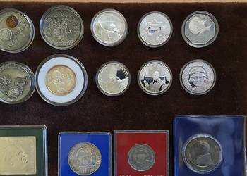 Srebne monety sprzedam Srebne monety sprzedam