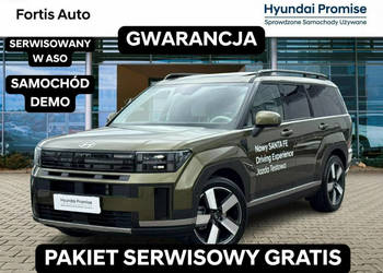 Hyundai Santa Fe PLATINUM+SUN+TECH 1.6 Hybrid 215 KM 4x4 FV23% Leasing gen…