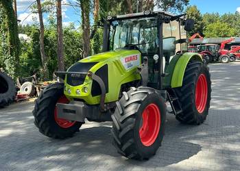 Claas Axos 320 Celtis 456 John Deere 6220 MF 6460 Renault Ares 556