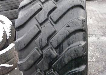 2x Opona używana rolnicza 600/55R26.5 BKT FL630; 1800z(szt.) W2208