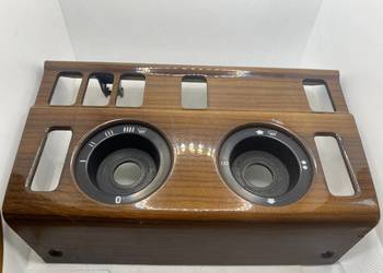 MERCEDES W124 PANEL KLIMATYZACJI / OGRZEWANIA 1246830275