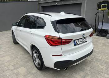 BMW X1 xDrive18d M Sport hak M-Pakiet 4x4 150KM