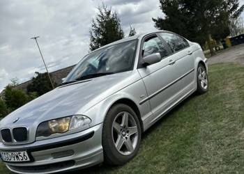 Bmw e46 320d - zamienię