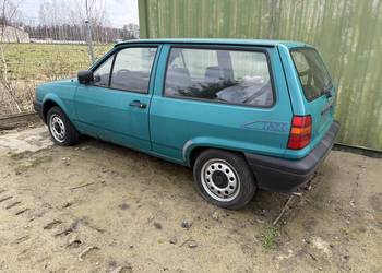 Polo Vw fox z niemiec