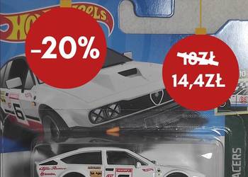 Hot Wheels Alfa Romeo GTV6 3.0 nr 185/250