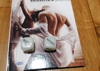 Książka Kamasutra + kostki