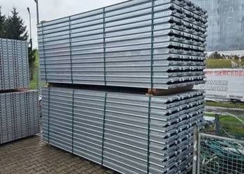 Nowe rusztowania typ Baumann 100m2