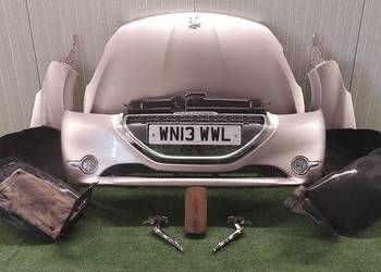 NADKOLE LEWY PRZÓD PEUGEOT 208 12-19 9673768880