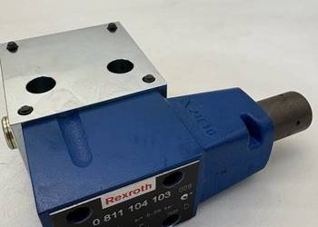 Rexroth 0811104103 Zawór bezpieczeństwa