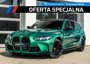 BMW M3 BMW M3 Competition M xDrive Touring G80