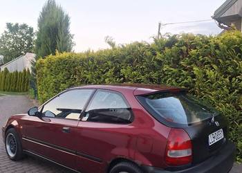 Honda Civic EJ9 1.4 iS LPG
