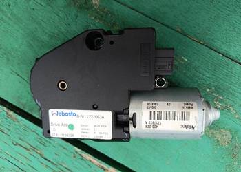 Silniczek szyberdachu BMW E92 1722063A