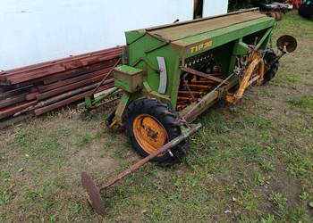 Siewnik zbożowy Amazone D7 SUPER S drobny wysiew horsch vaderstadt