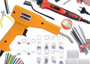 Lutownica do Plastiku Rosfix Red Odysseya 100W – Zestaw z Zszywaczem | 800…