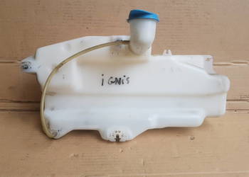 Suzuki Ignis 00-03 zbiornik płynu spryskiwaczy pompka zbiorn
