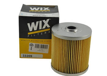 33209 Filtr paliwa (wkład) WIX