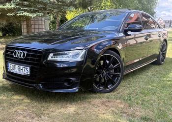 Audi A8 D4 lift 3.0TDI quattro