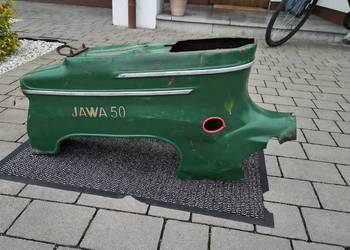 Kokon z listwami Jawa kaczka