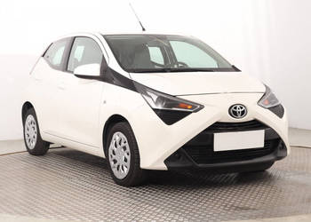 Toyota Aygo 1.0 VVT-i