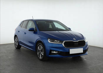 Skoda Fabia 1.0 TSI