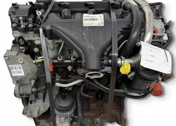 SILNIK QXBA Ford Mondeo IV MK4 2.0 TDCI 140KM diesel sprawny palący komplet