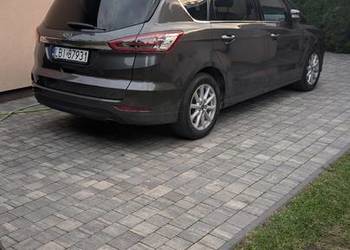 Ford S-max Titanium 2.0 ecoblue manual