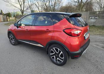 Renault Captur 1.2 tce helly hansen. Bezwypadkowy.