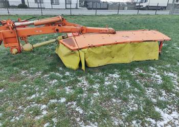 Kosiarka dyskowa Pottinger Cat Nova 290