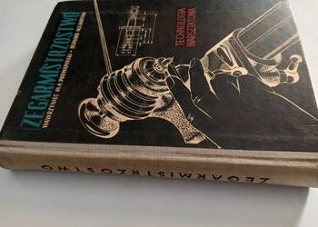 Podwapiński - Zegarmistrzostwo - Technologia Warsztatowa - 1962r.