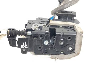 ZAMEK DRZWI PRAWY PRZÓD AUDI A7 C8 Sportowy/Coupe 4K1837016K