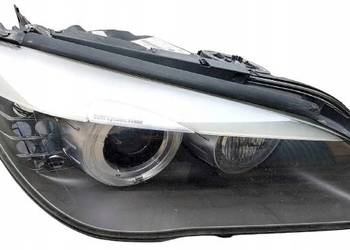 LAMPA PRAWY PRZÓD BMW 7 F01 F02 XENON LED EU NIESKRĘTNA