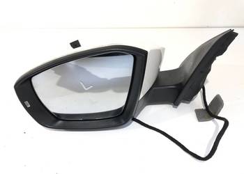 LUSTERKO LEWY SKODA OCTAVIA III Hatchback 9P9P F9E ZEWNĘTRZNE