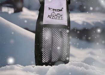 Podgrzewacz samochodowy do butelek dla dzieci TopCom