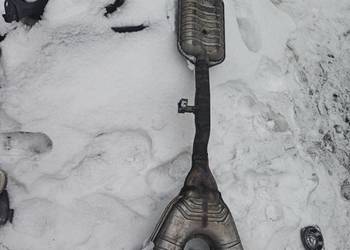 Wydech BMW E39 2.5 m52tu benzyna