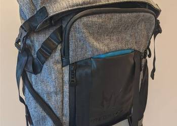 Nowy plecak Acer Predator Gaming Rolltop Backpack 35l