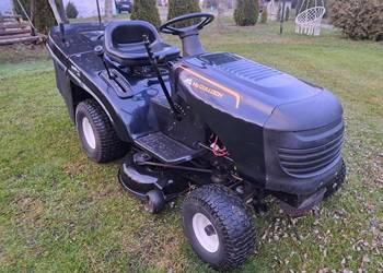 Traktorek Kosiarka Ciągniczek McCulloch 14.5HP B&S KOSZ