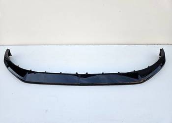 SKODA ENYAQ LIFT SPORT LINE SPOILER ZDERZAKA PRZÓD 5LA807061B