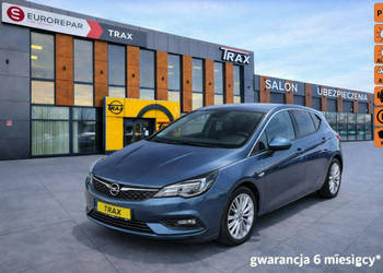 Opel Astra Enjoy 1,4 125 KM , Bezwypadkowy, Serwisowany K (2015-2021)