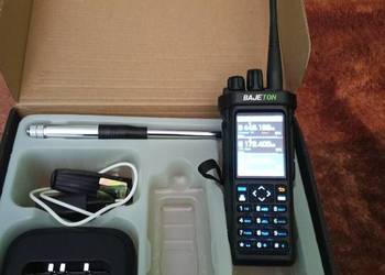 Transceiver bajeton bj 9000  10w