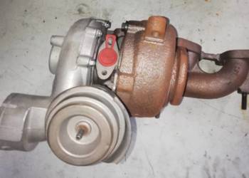 Turbosprężarka Nowy środek VW audi 03g253019h
