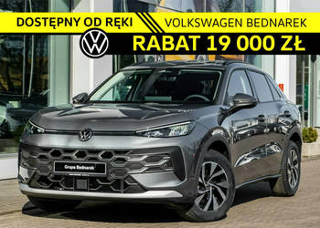 Volkswagen T-Roc Life 1.5 eTSI 150 KM DSG II (2025-)