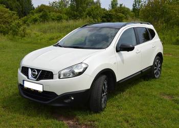 Nissan QasQai +2 J10 2,0B+G 2013