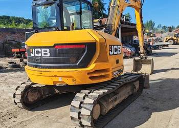 JCB 86 C2 NOWE GASIENICE Koparka gasienicowa