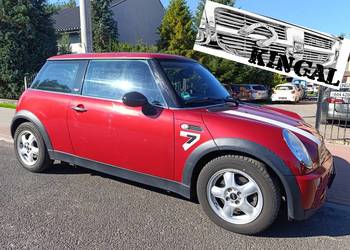 MINI Seven 1.6 benzyna 90KM 2006r