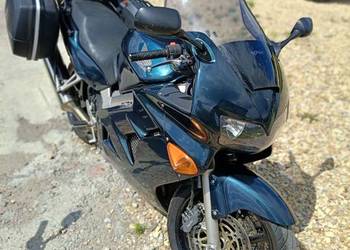 Honda VFR 800 RC46 kufry dual brake nie vtec