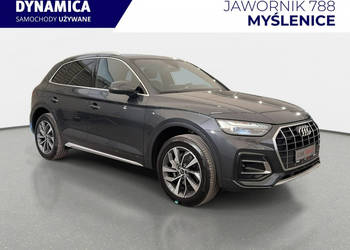 Audi Q5 VAT 23% Advanced 40TFSI mHEV 204KM S-tronic quattro 2023 r., s.PL,…