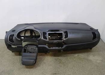 DESKA ROZDZIELCZA PULPIT KOKPIT AIRBAG Kia Sportage III (2010-2015)