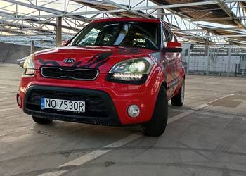 Kia Soul Lift 2011 1,6 Benz. Tanio! Olsztyn! Okazja