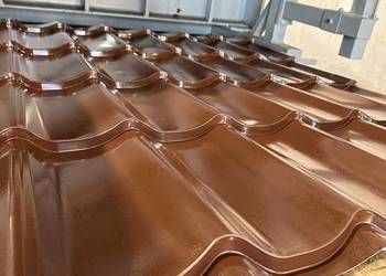 Blachodachówka blacha na dach atrakcyjne ceny