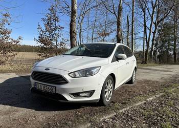 Ford Focus 1.5 tdci 120 km